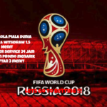 Bandar Judi Bola Piala Dunia 2018